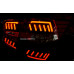 exled panel taillights 1533l2 led modules kia forte 2008-12